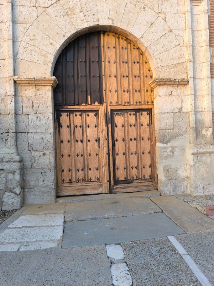 Iglesia Rubí de Bracamonte (Valladolid)
