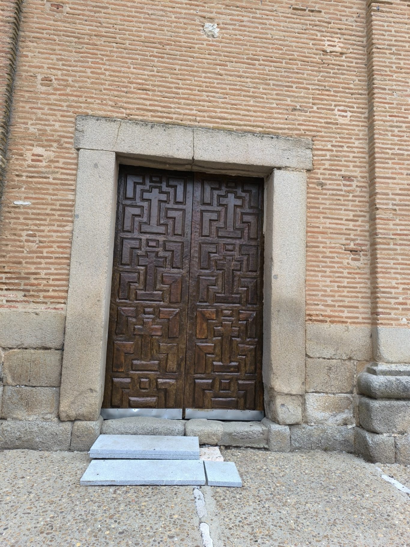 Iglesia de La Seca (Valladolid)