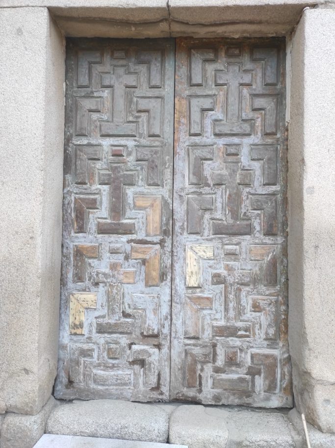 Iglesia La Seca (Valladolid)